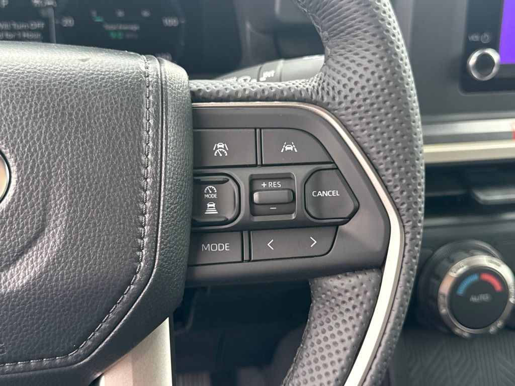 New 2026 Toyota Tacoma Truck