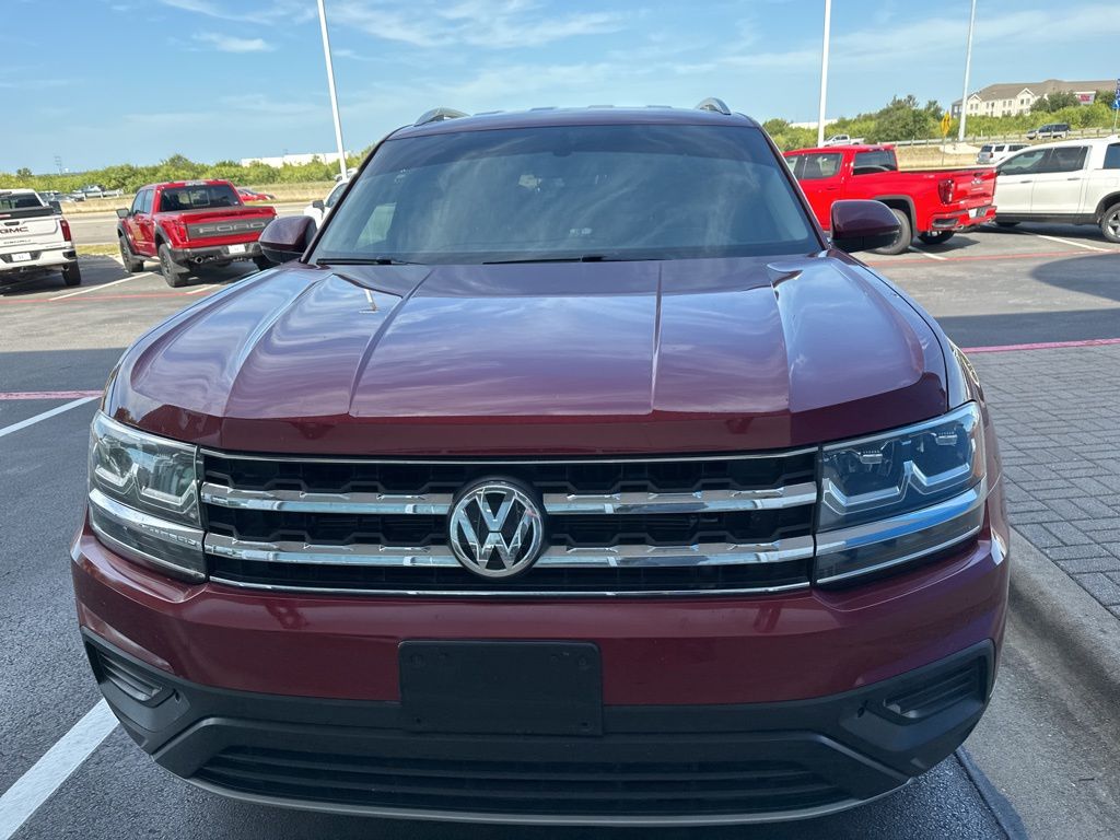 Thumbnail: 2019 Volkswagen Atlas - 2