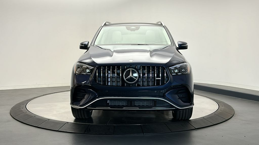 2025 Mercedes-Benz GLE 53 AMG 2