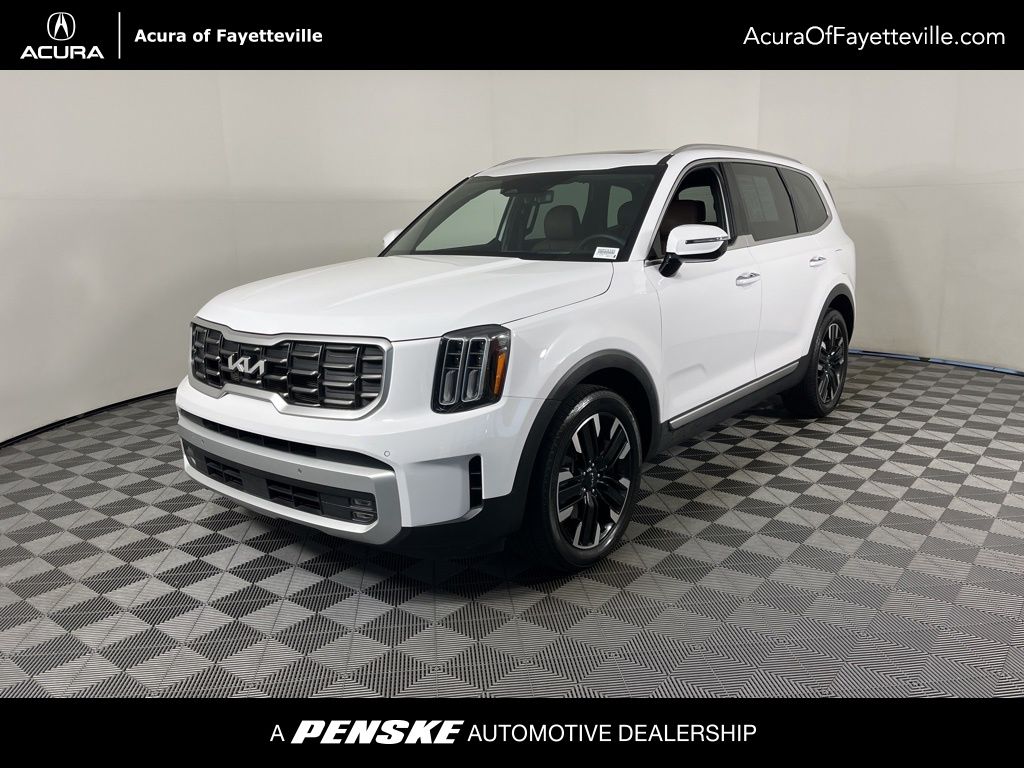Thumbnail: 2025 Kia Telluride - 1