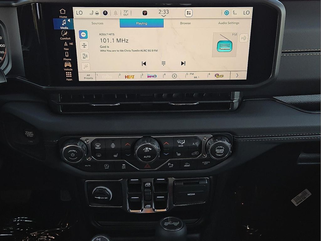 New 2026 Jeep Wrangler For Sale in Farmington, AR