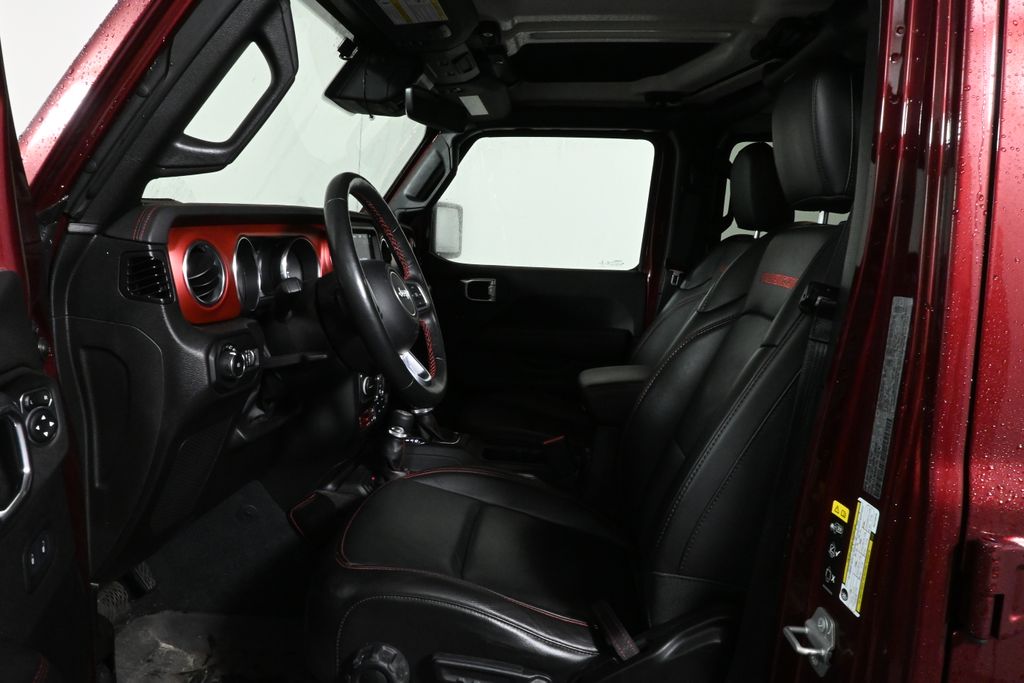 Thumbnail: 2022 Jeep Wrangler - 3