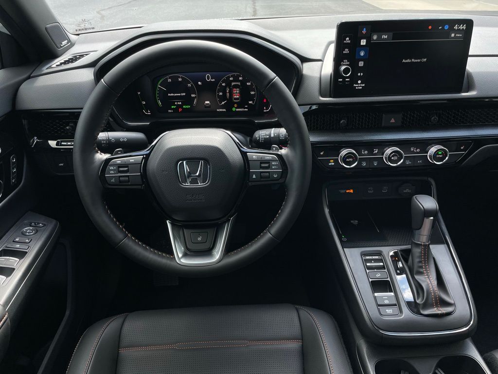 Thumbnail: 2026 Honda CR-V - 11