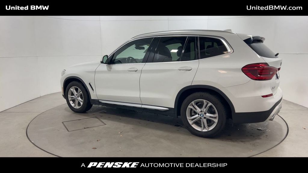 2020 BMW X3 sDrive30i 6