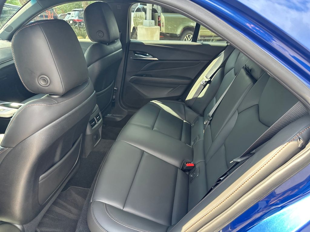 Used Car 2024 Cadillac Ct4  Sport For Sale Under $40,000 In Austin, Texas