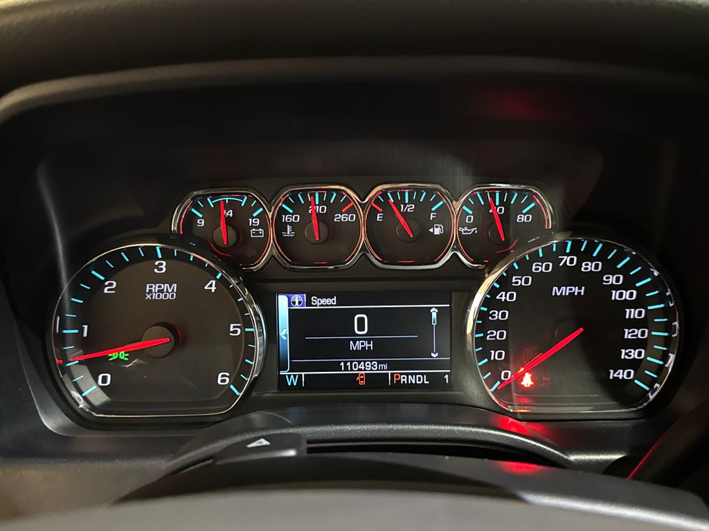 Used 2019 Gray GMC SLT image 21