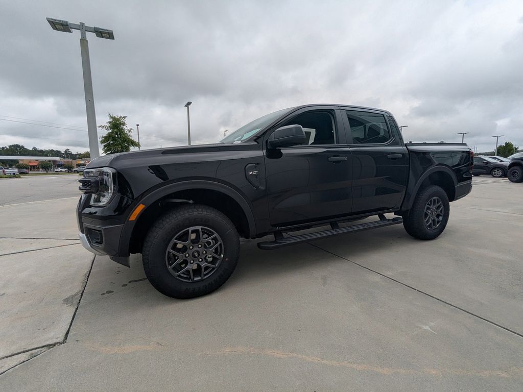 2025 Ford Ranger XLT