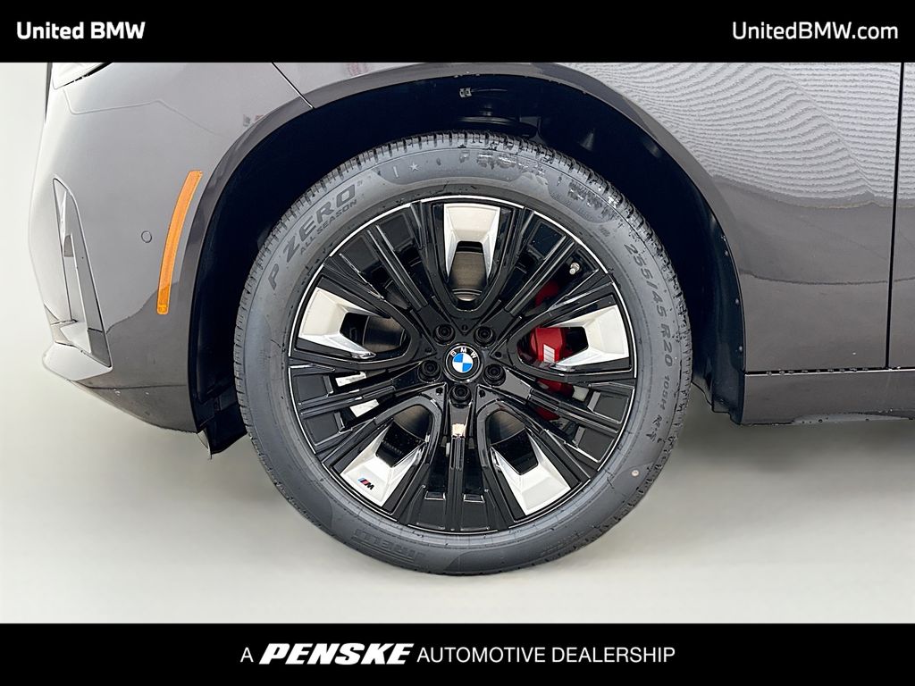 Thumbnail: 2026 BMW X3 - 2