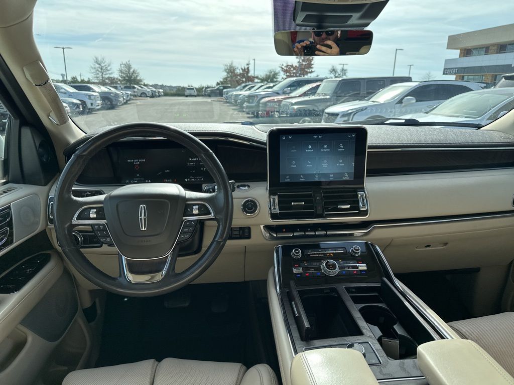 Used Car 2020 Lincoln Navigator L  L Reserve For Sale Under $35,000 In Austin, Texas