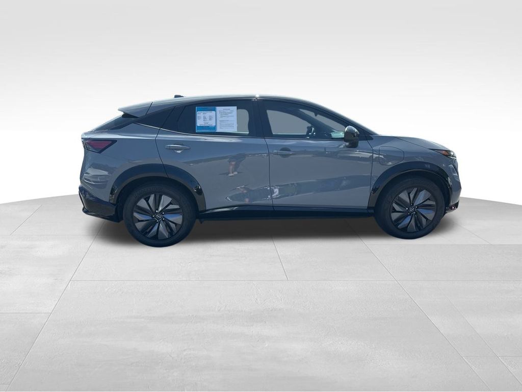 2023 Boulder Gray Pearl Nissan ARIYA ENGAGE e-4ORCE AWD SUV