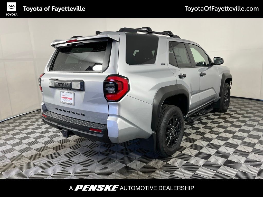 Thumbnail: 2025 Toyota 4Runner - 5