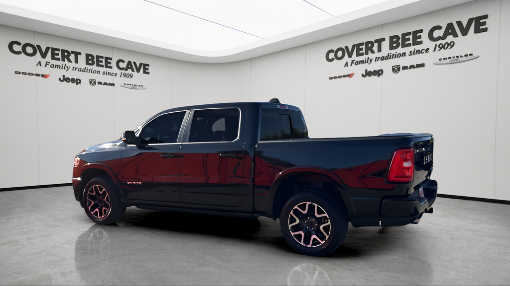 Used Car 2025 Ram 1500  Laramie For Sale Under $60,000 In Austin, Texas