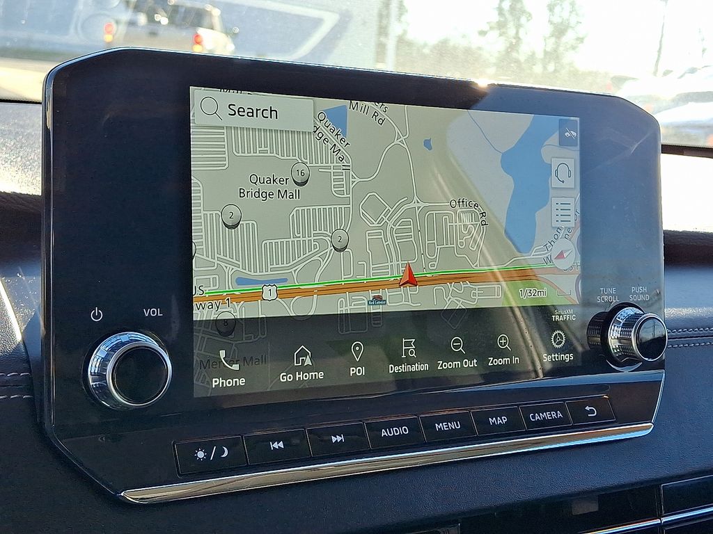 used 2023 Mitsubishi Outlander car, priced at $21,502