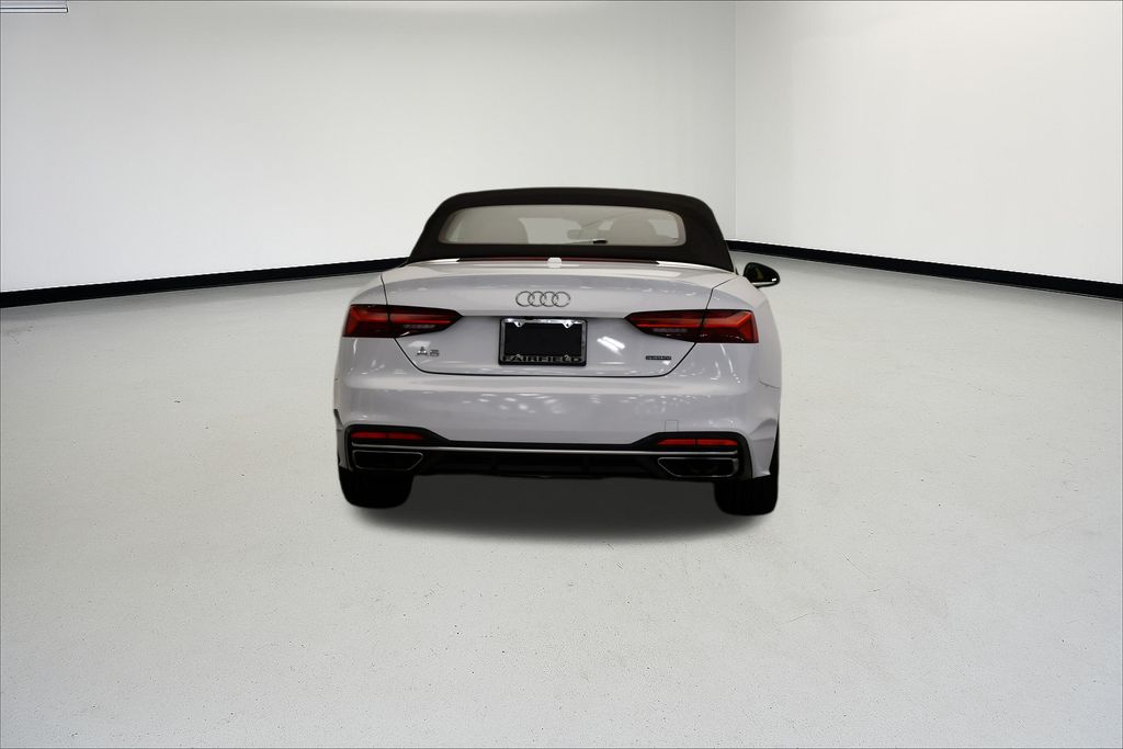 Thumbnail: 2020 Audi A5 - 4