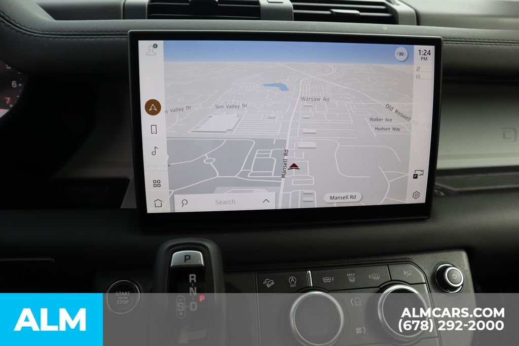 Used 2025 Black Land Rover S image 42