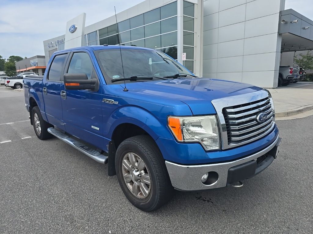 2011 Ford F-150 XLT