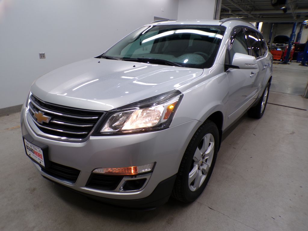 2017 Chevrolet Traverse 1LT AWD