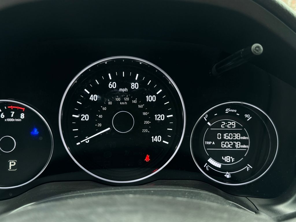 2022 Honda HR-V AWD LX