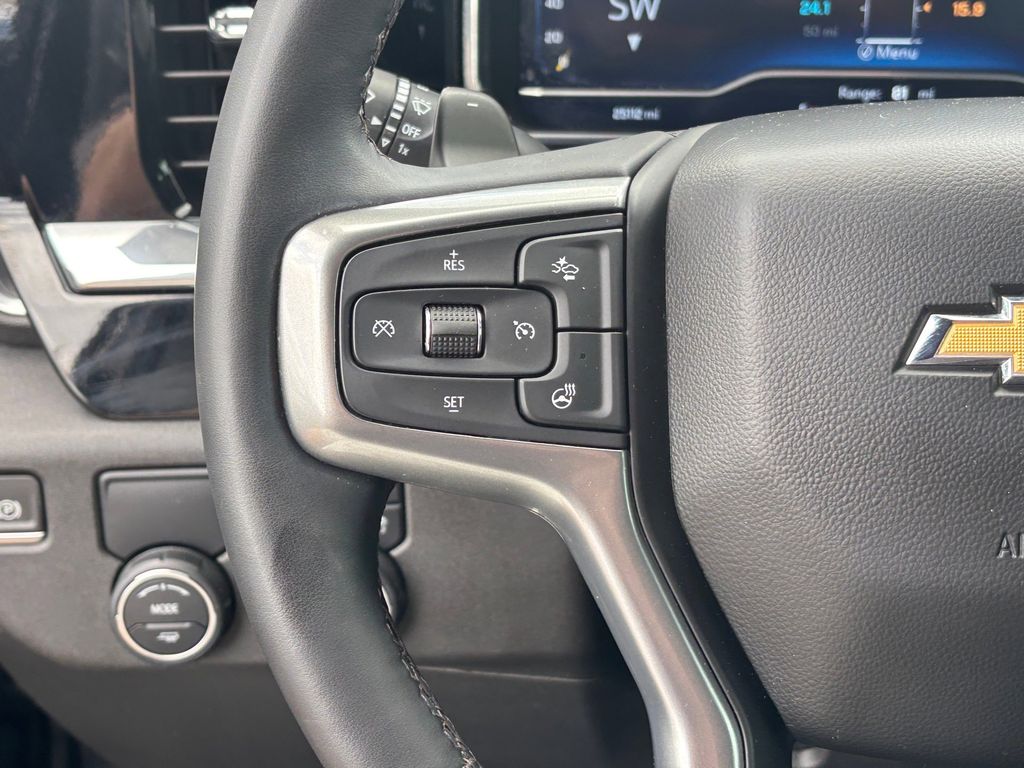 Used Car 2023 Chevrolet Silverado 1500  Lt For Sale Under $50,000 In Austin, Texas
