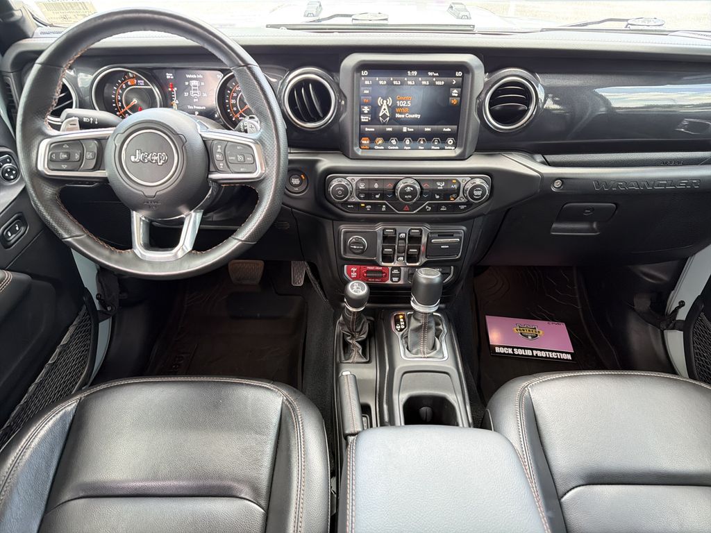 Used 2023 Jeep Wrangler SUV