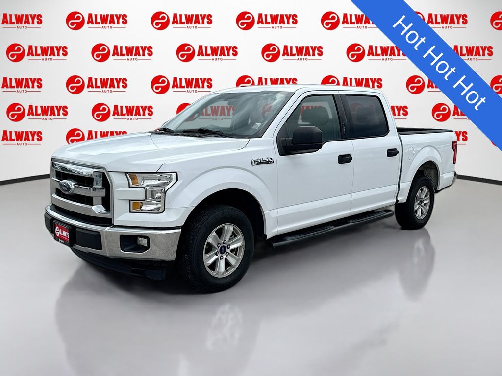 2017 Ford F-150 XLT SuperCrew 5-1/2 Box's photo