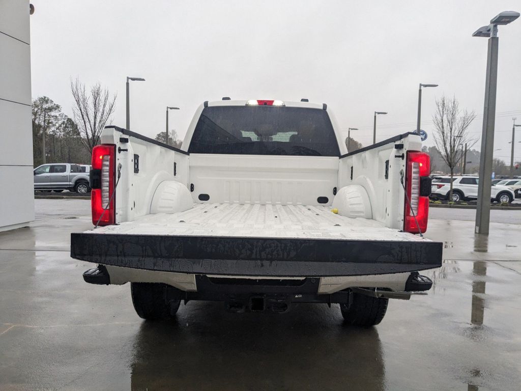 2025 Ford F-250 Super Duty Lariat