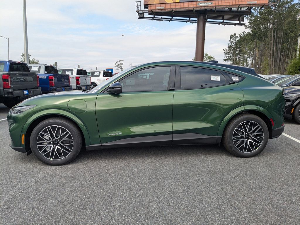 2026 Ford Mustang Mach-E Premium