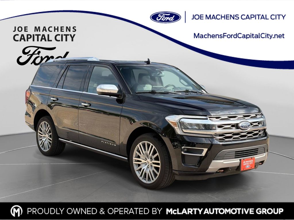 2023 Ford Expedition Platinum 4WD