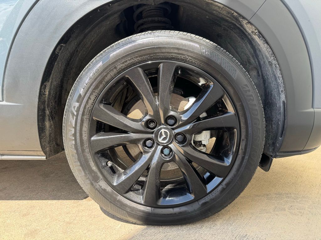 Used Car 2023 Mazda Cx-30  2.5 S Carbon Edition For Sale Under $25,000 In Georgetown, Texas