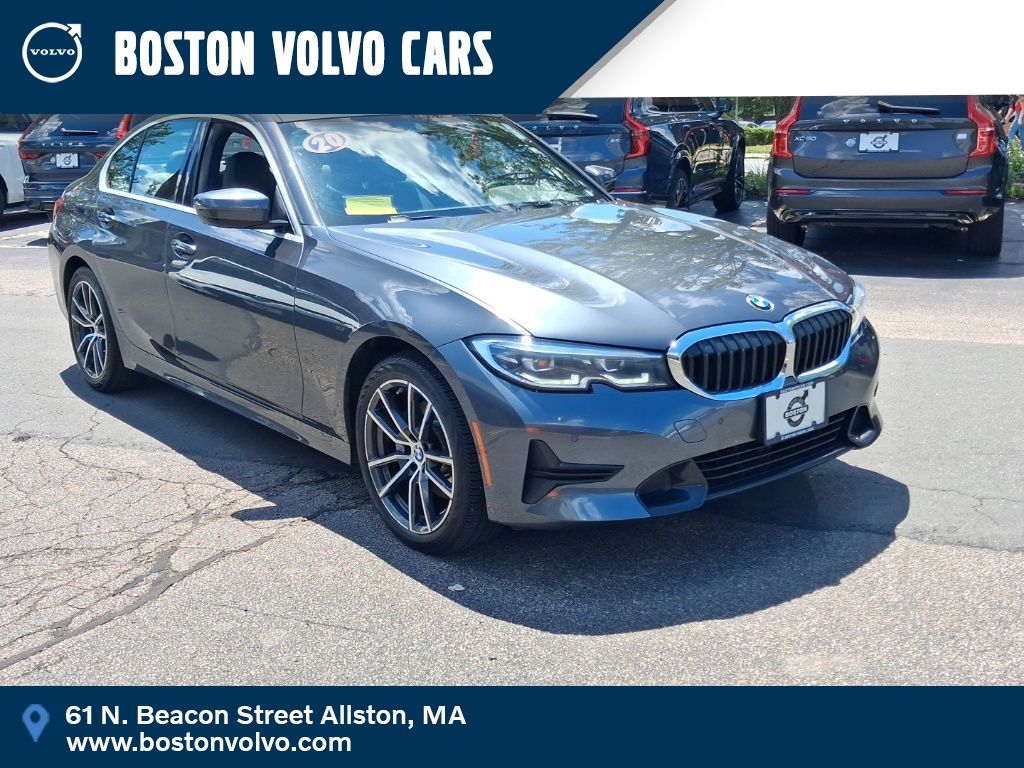 2020 BMW 3 Series 330i xDrive Sedan AWD