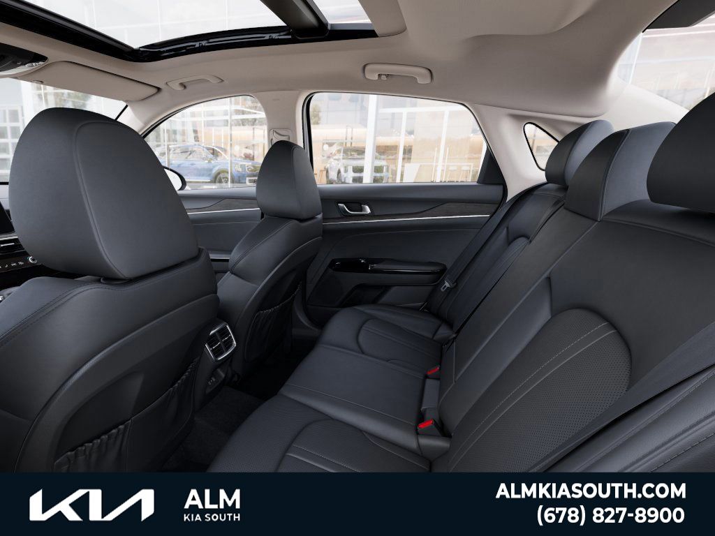 2026 Kia K5 EX photo 11