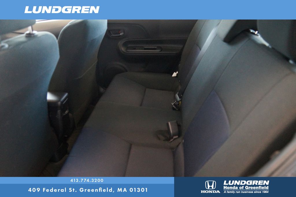 Used 2016 Toyota Prius c Hatchback Hatchback