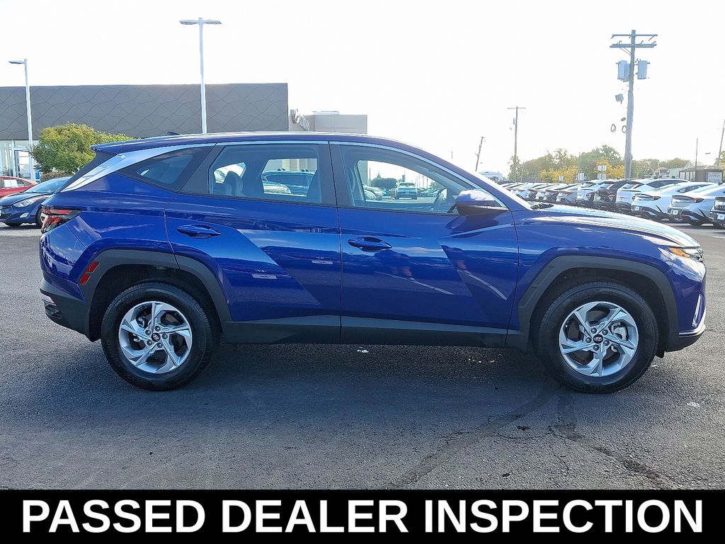 Thumbnail: 2024 Hyundai Tucson - 8