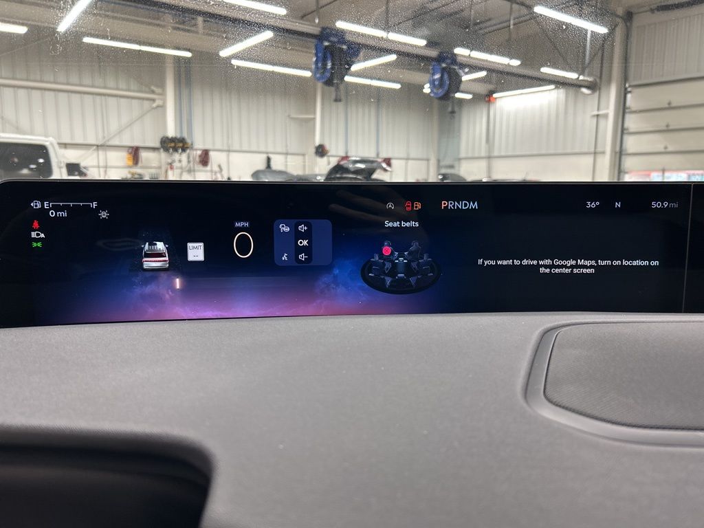 new 2026 Lincoln Navigator L car, priced at $109,230