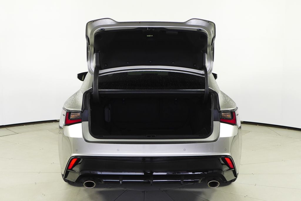 2022 Lexus IS 350 10