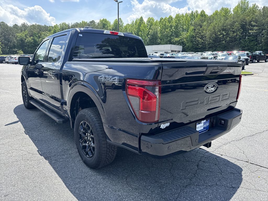 Used 2025 Ford F-150 Truck