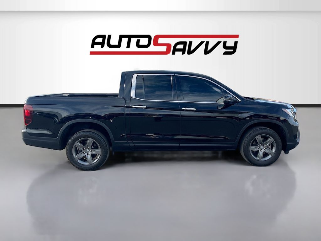 Used 2023 Black Honda RTL-E image 8