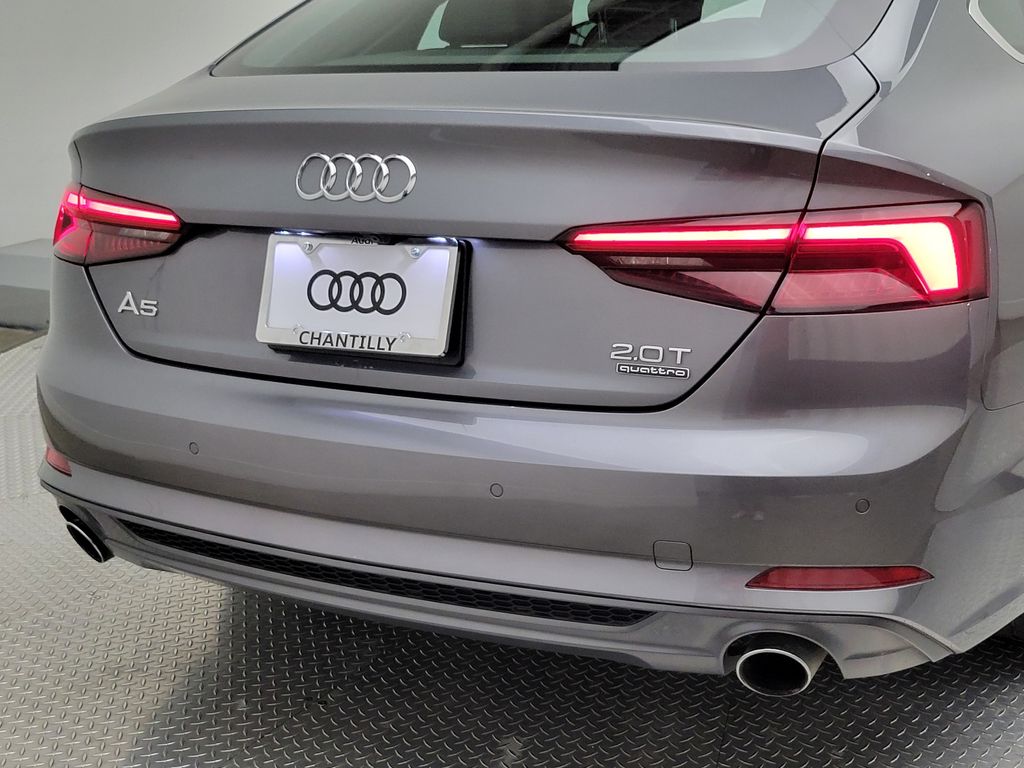 Thumbnail: 2018 Audi A5 - 7