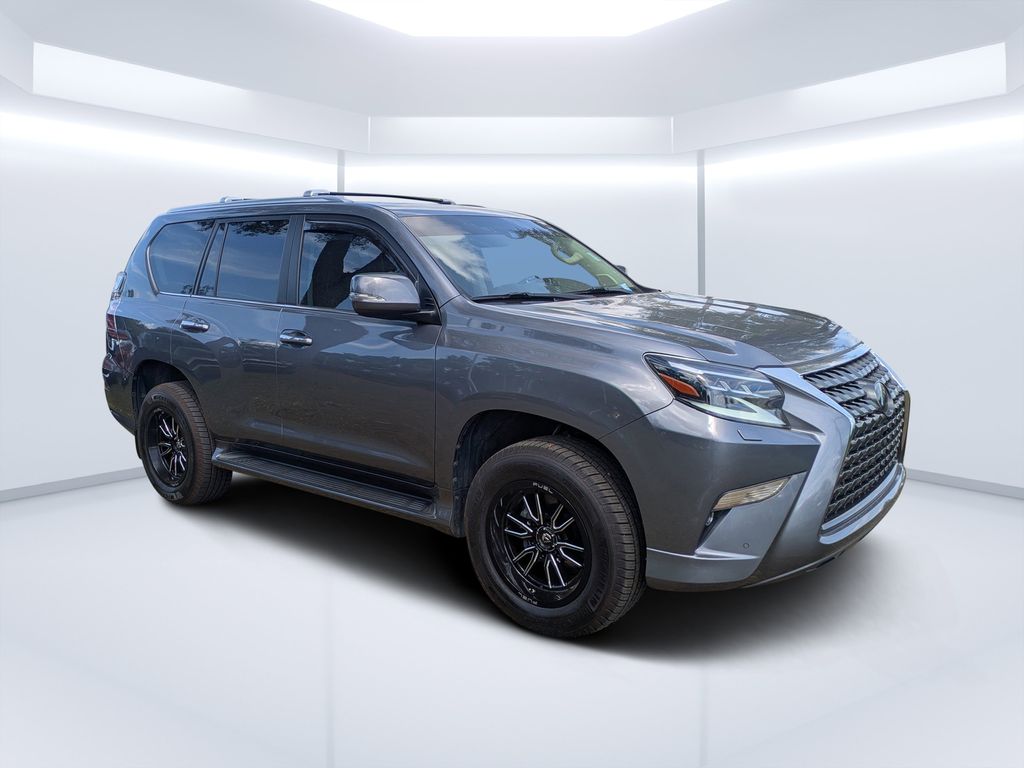 2021 Lexus GX 460 AWD