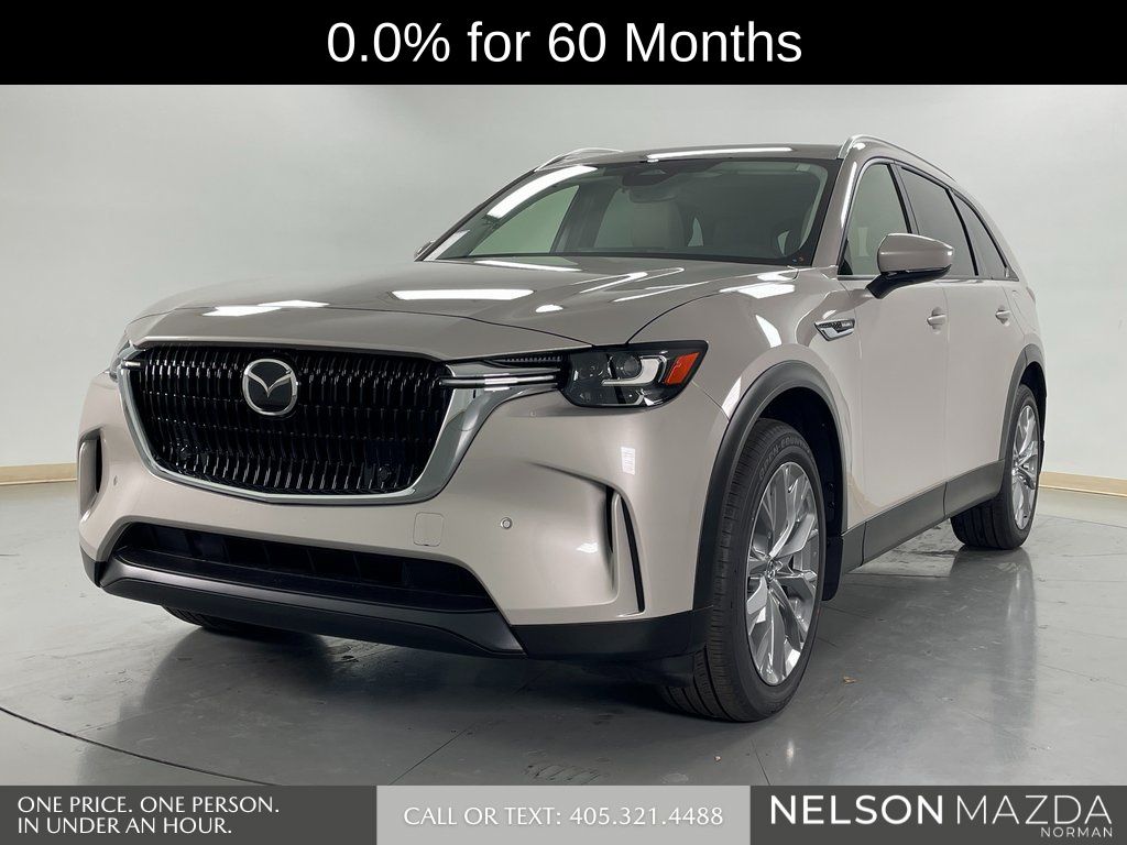 2026 Mazda Mazda CX-90 3.3 Turbo Preferred AWD