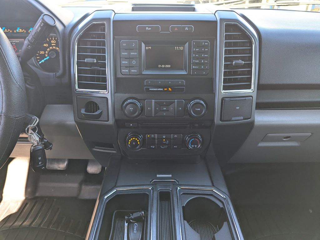 used 2016 Ford F-150 car, priced at $17,992