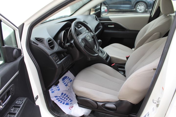 Used Car 2012 Mazda Mazda5  Sport For Sale Under $10,000 In Georgetown, Texas