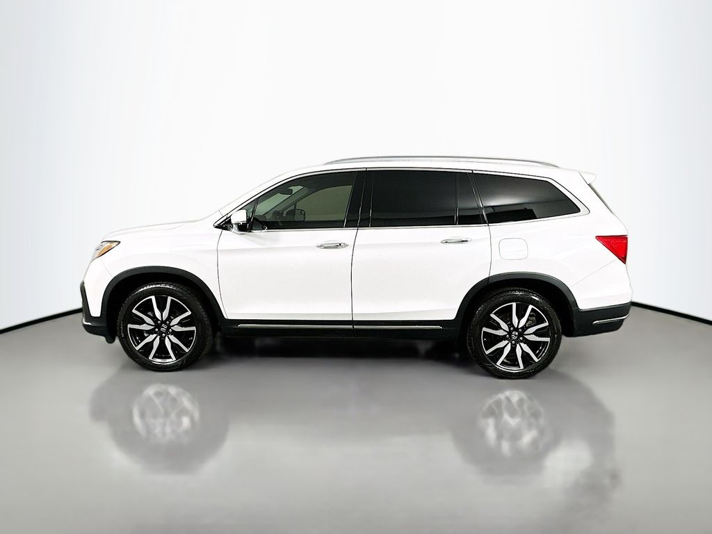 2022 Honda Pilot Touring 8