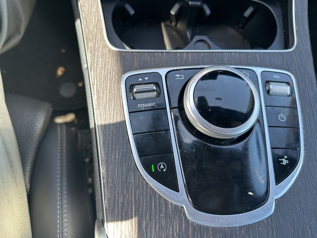 2019 Mercedes-Benz C-Class