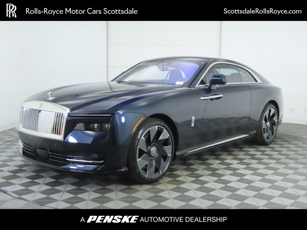 Thumbnail: 2026 Rolls-Royce Spectre - 1