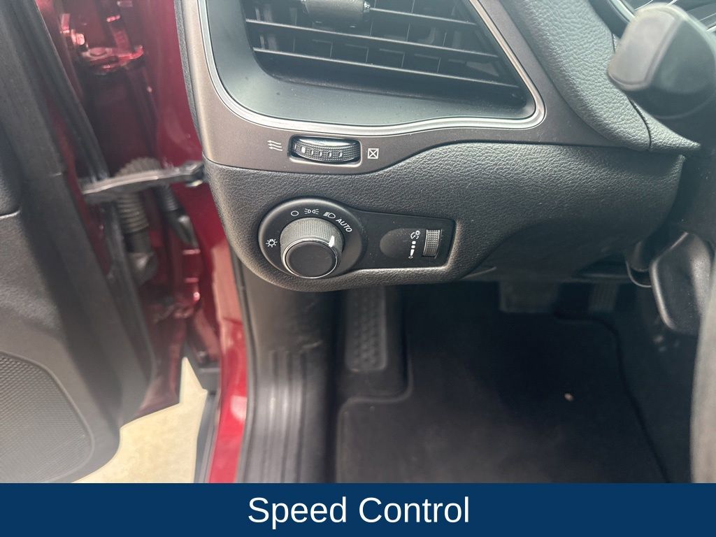 2021 Jeep Cherokee Latitude FWD