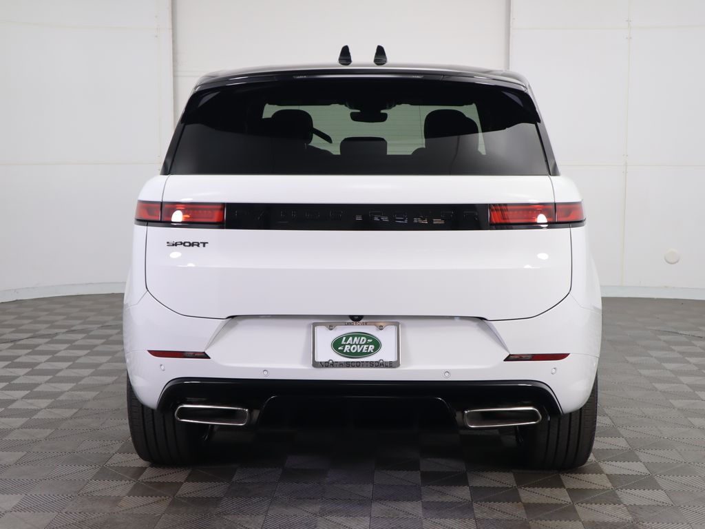 2025 Land Rover Range Rover Sport Dynamic 6