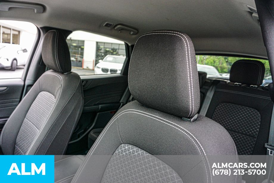 Used 2024 Gray Ford Active image 17
