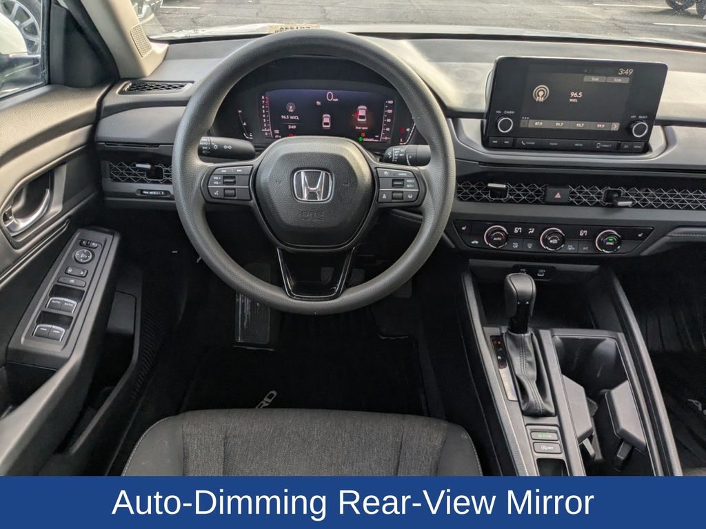 2024 Honda Accord Sedan EX