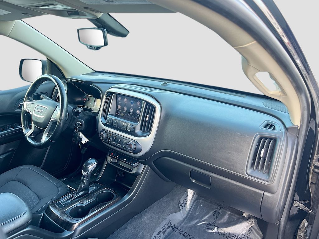 2022 GMC Canyon Elevation Black at Big Star Buick GMC